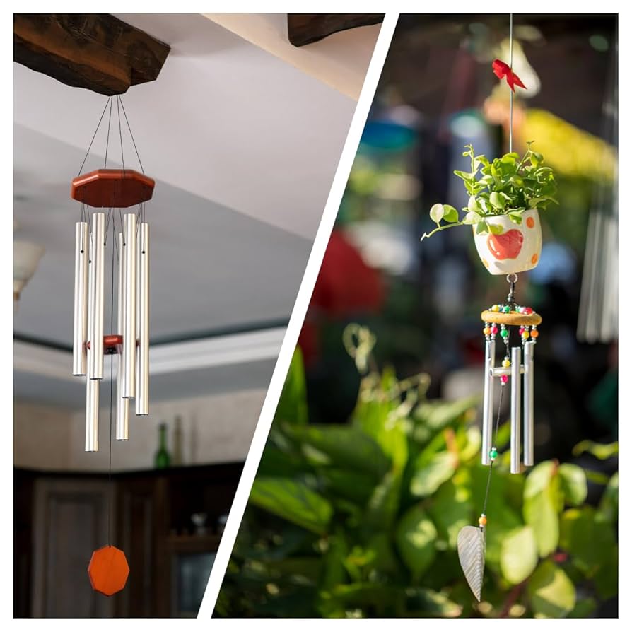 ヤングオイスター サンキャッチャー　風鈴　ウィンドチャイム 71r+9JW6TVL._UF350,350_QL80_.jpg